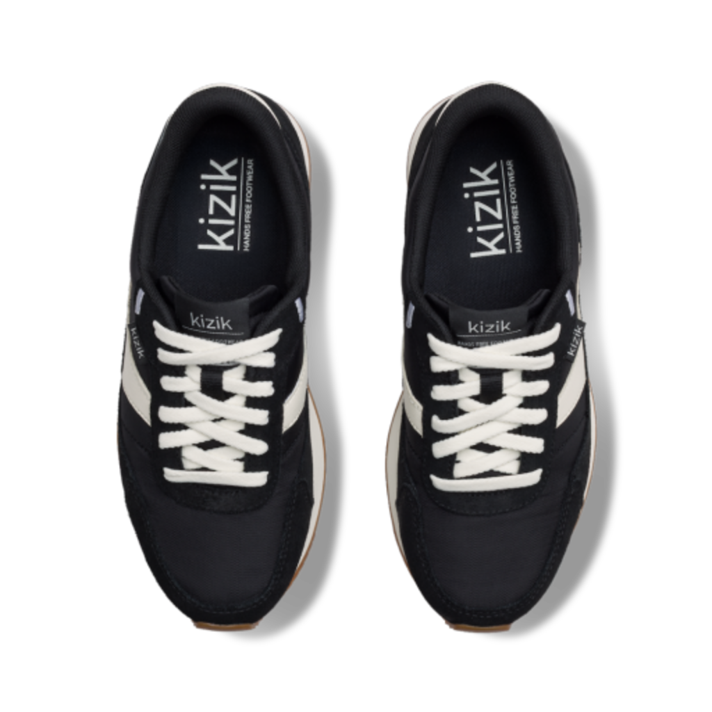 KIZIK WOMEN'S SIENA-BLACK | BEND SHOE CO