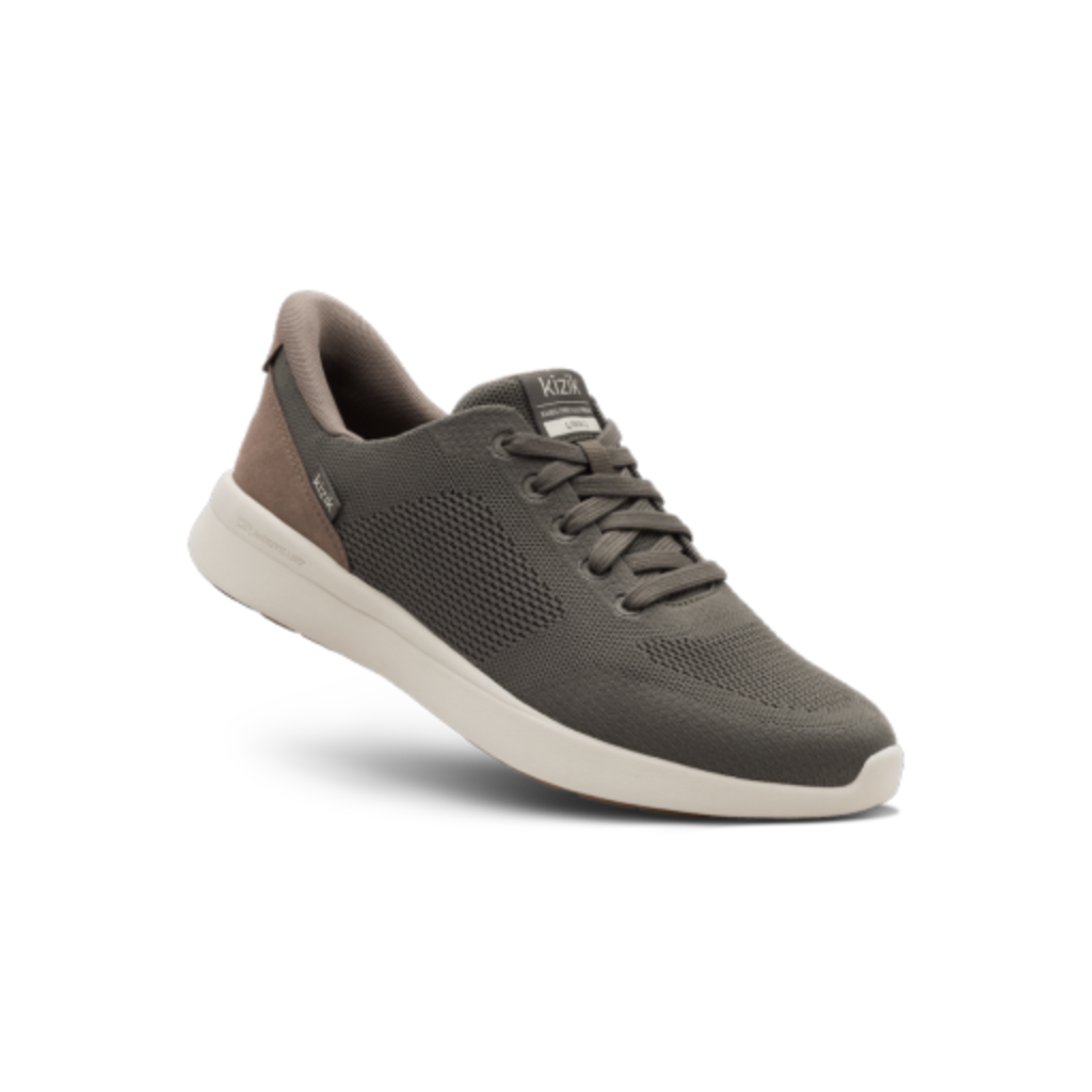 KIZIK MEN'S LIMA 2-MAJOR BROWN/CARIBOU | BEND SHOE CO