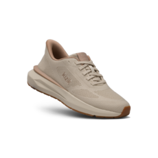 KIZIK WOMEN'S ATHENS 2 KNIT-OATMEAL/WARM TAUPE | BEND SHOE CO