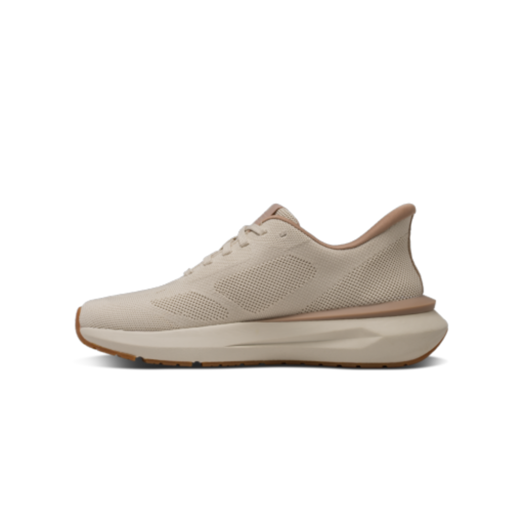 KIZIK WOMEN'S ATHENS 2 KNIT-OATMEAL/WARM TAUPE | BEND SHOE CO