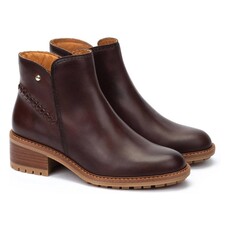 PIKOLINOS WOMEN'S MEDINA-CAOBA | BEND SHOE CO