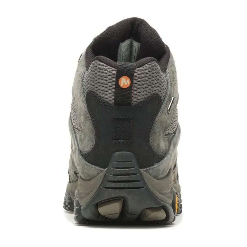 MERRELL MEN'S MOAB 3 MID WP-BELUGA | BEND SHOE CO