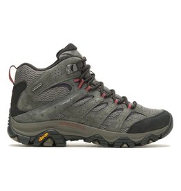 MERRELL MEN'S MOAB 3 MID WP-BELUGA