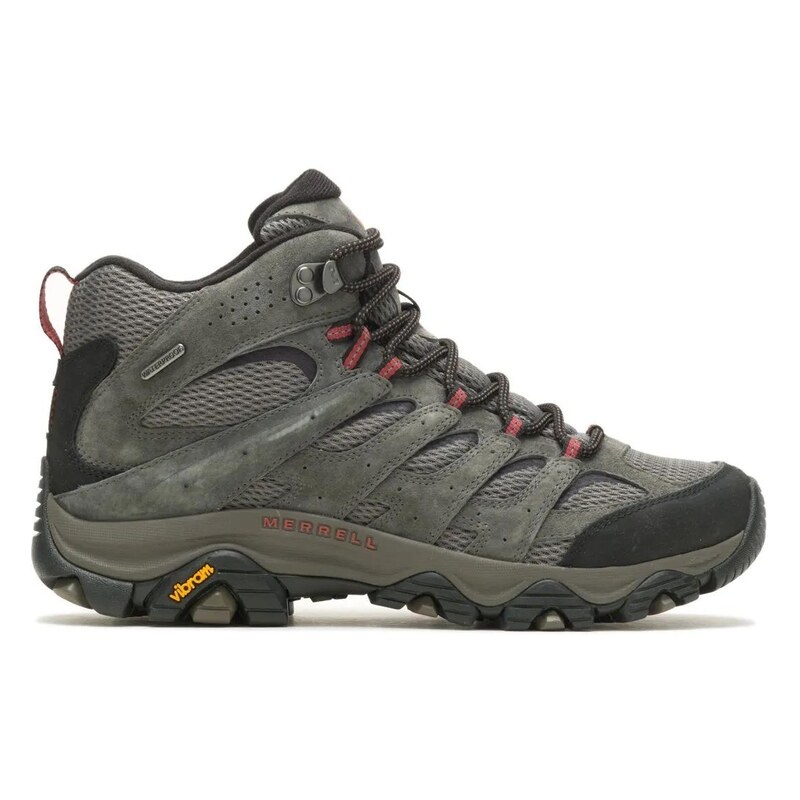 MERRELL MEN'S MOAB 3 MID WP-BELUGA