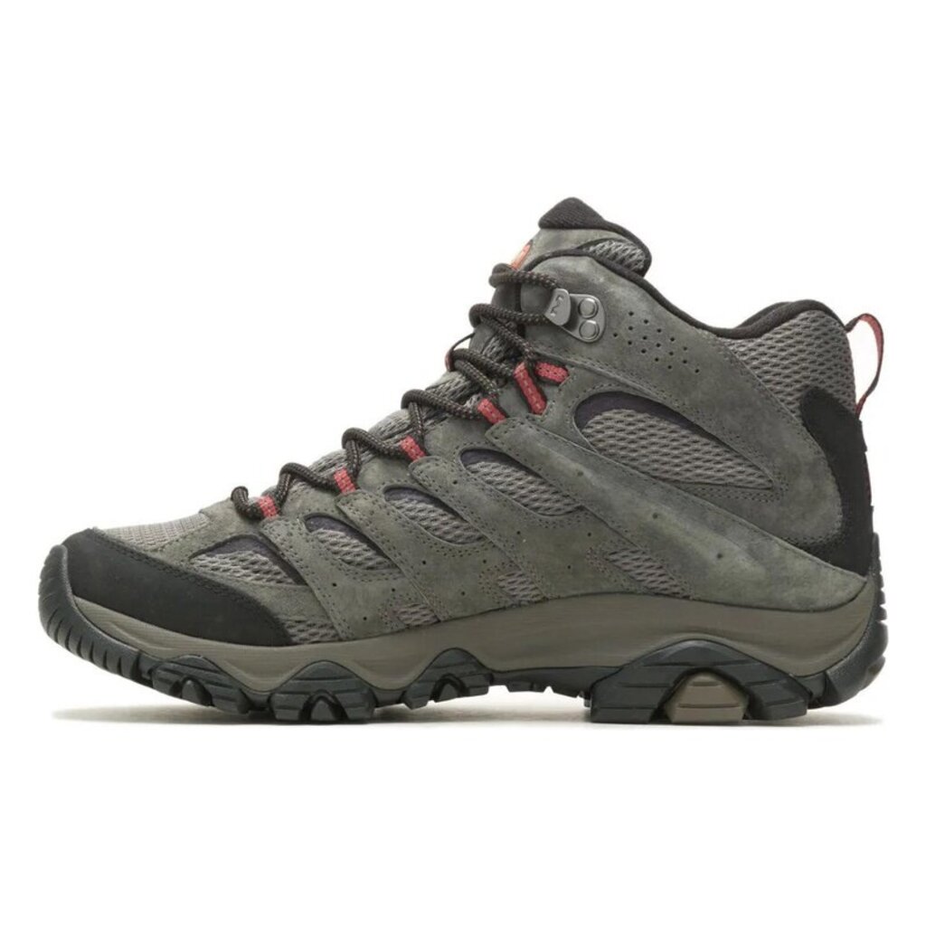 MERRELL MEN'S MOAB 3 MID WP-BELUGA | BEND SHOE CO
