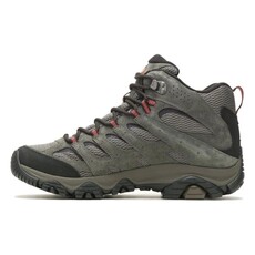 MERRELL MEN'S MOAB 3 MID WP-BELUGA | BEND SHOE CO