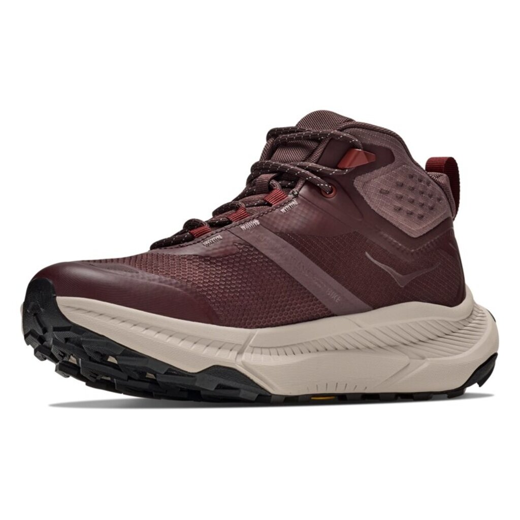 HOKA ONE ONE WOMEN'S TRANSPORT HIKE GTX-DEEP MAUVE/SMOKY QUARTZ | BEND SHOE CO
