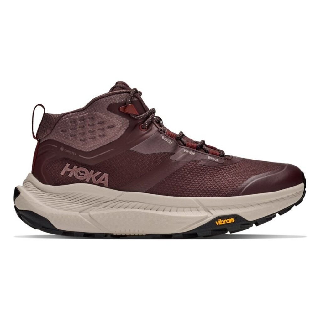 HOKA ONE ONE WOMEN'S TRANSPORT HIKE GTX-DEEP MAUVE/SMOKY QUARTZ | BEND SHOE CO