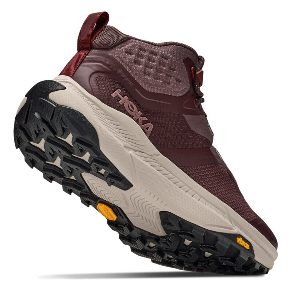 HOKA ONE ONE WOMEN'S TRANSPORT HIKE GTX-DEEP MAUVE/SMOKY QUARTZ | BEND SHOE CO