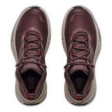 HOKA ONE ONE WOMEN'S TRANSPORT HIKE GTX-DEEP MAUVE/SMOKY QUARTZ | BEND SHOE CO