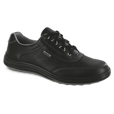 SAS SHOES WOMEN'S SPORTY LUX-BLACK PERF | BEND SHOE CO