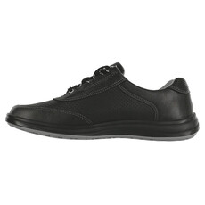 SAS SHOES WOMEN'S SPORTY LUX-BLACK PERF | BEND SHOE CO