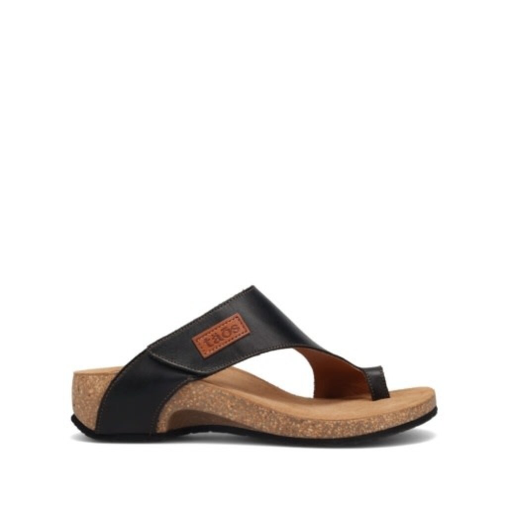 TAOS WOMEN'S LOOP-BLACK | BEND SHOE CO