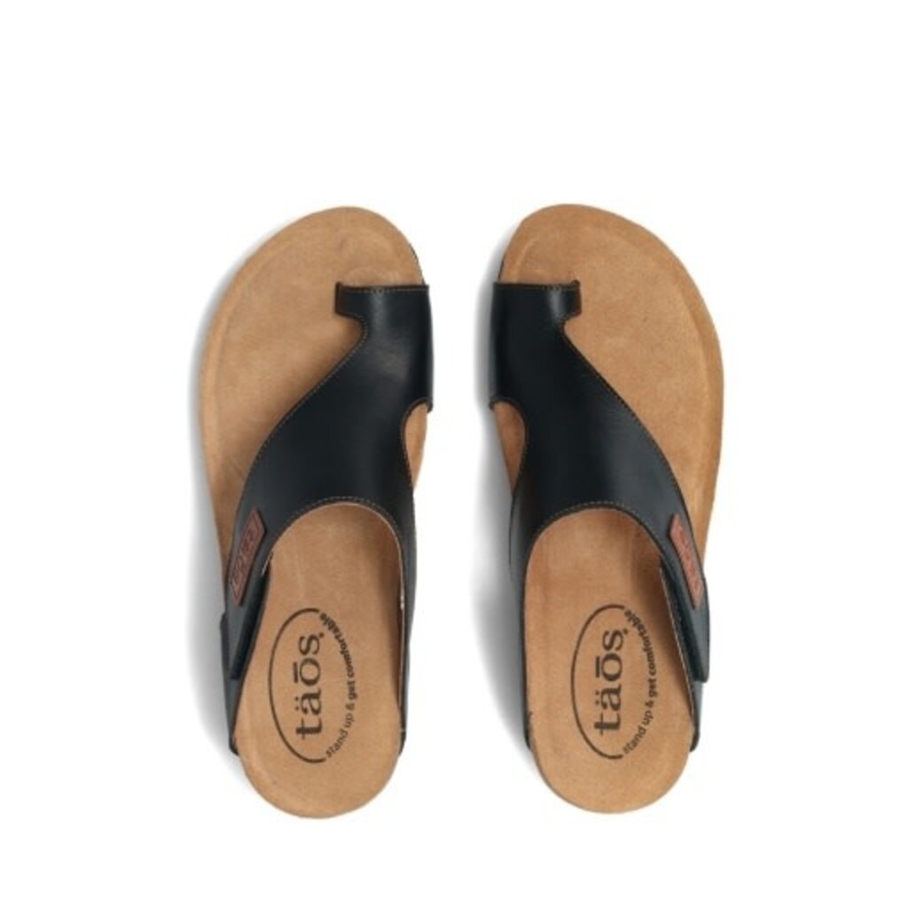 TAOS WOMEN'S LOOP-BLACK | BEND SHOE CO