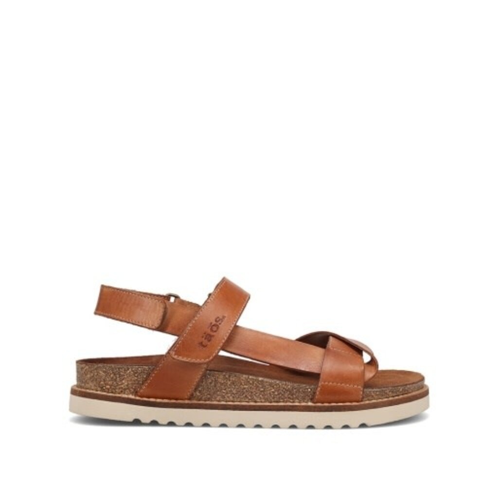 TAOS WOMEN'S SIDEWAYS-CARAMEL | BEND SHOE CO