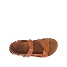 TAOS WOMEN'S SIDEWAYS-CARAMEL | BEND SHOE CO