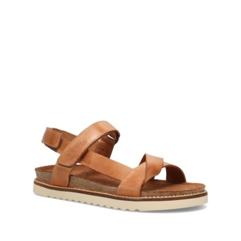 TAOS WOMEN'S SIDEWAYS-CARAMEL | BEND SHOE CO