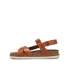 TAOS WOMEN'S SIDEWAYS-CARAMEL | BEND SHOE CO