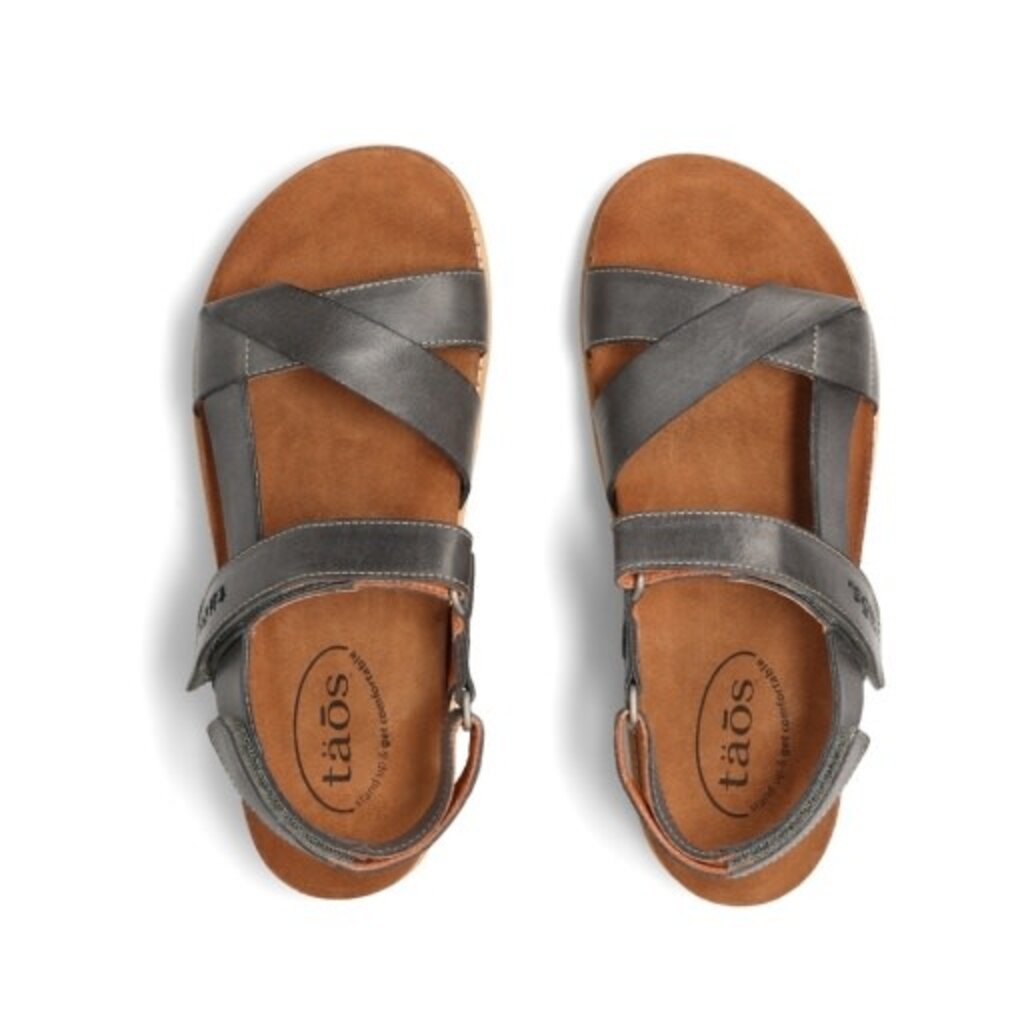 TAOS SIDEWAYS-STEEL | BEND SHOE CO