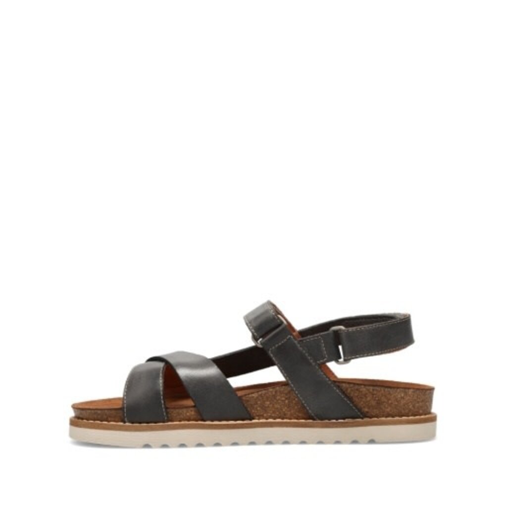 TAOS SIDEWAYS-STEEL | BEND SHOE CO