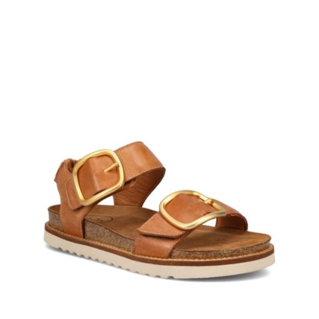 TAOS ON THE DOUBLE-CARAMEL | BEND SHOE CO