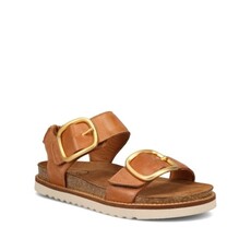 TAOS ON THE DOUBLE-CARAMEL | BEND SHOE CO