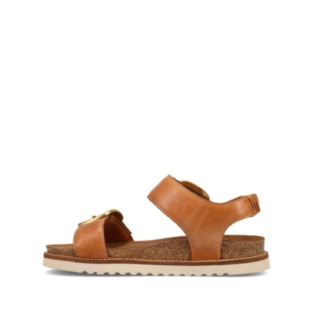 TAOS ON THE DOUBLE-CARAMEL | BEND SHOE CO