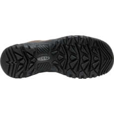 KEEN MEN'S TARGHEE IV SLIP ON-JAVA/BLACK | BEND SHOE CO