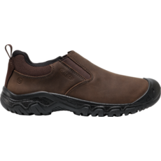KEEN MEN'S TARGHEE IV SLIP ON-JAVA/BLACK | BEND SHOE CO