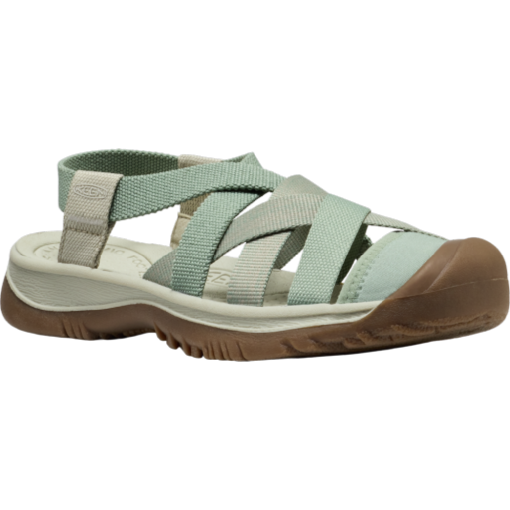 KEEN WHISPER LATTICE-LILY PAD/PLAZA TAUPE | BEND SHOE CO