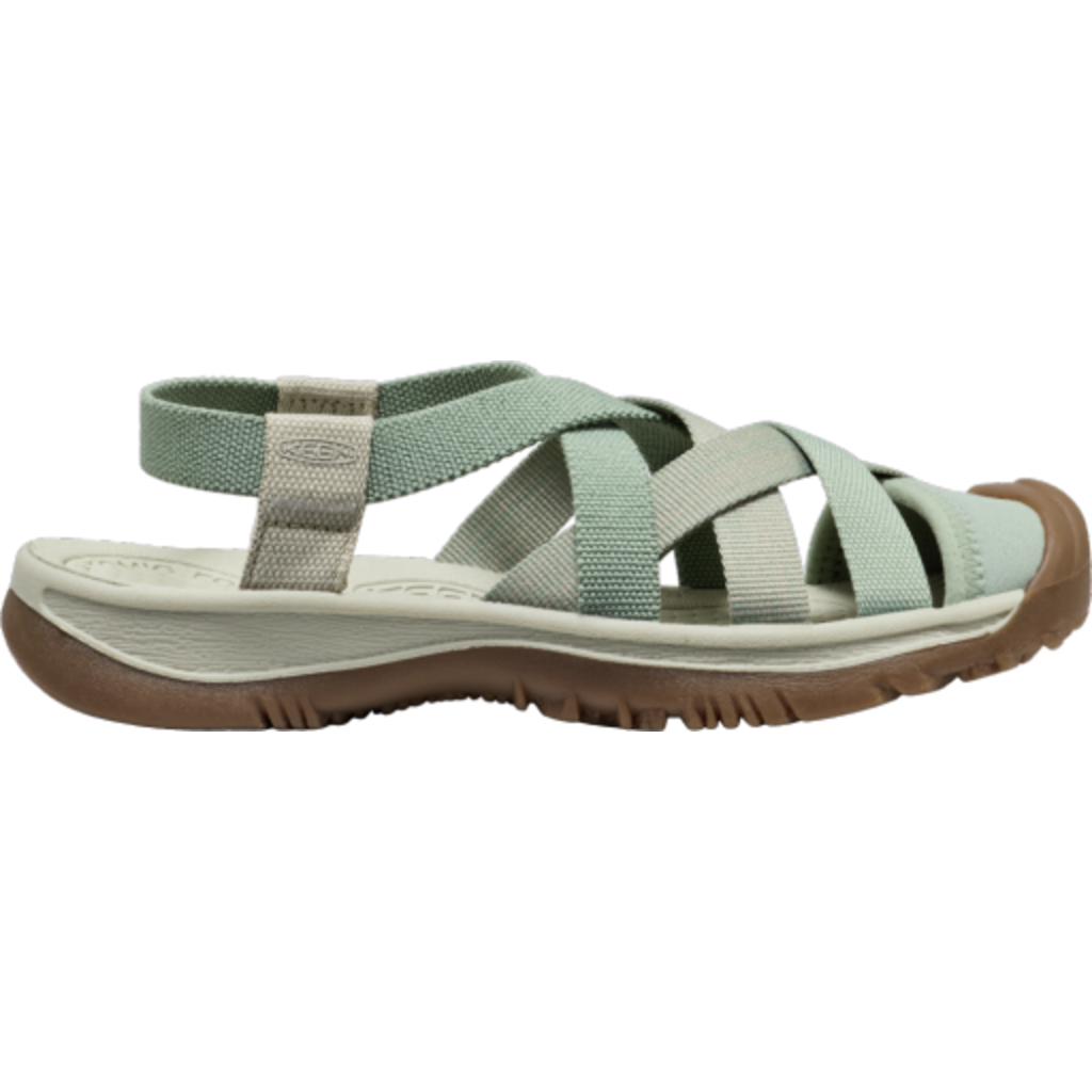 KEEN WHISPER LATTICE-LILY PAD/PLAZA TAUPE | BEND SHOE CO