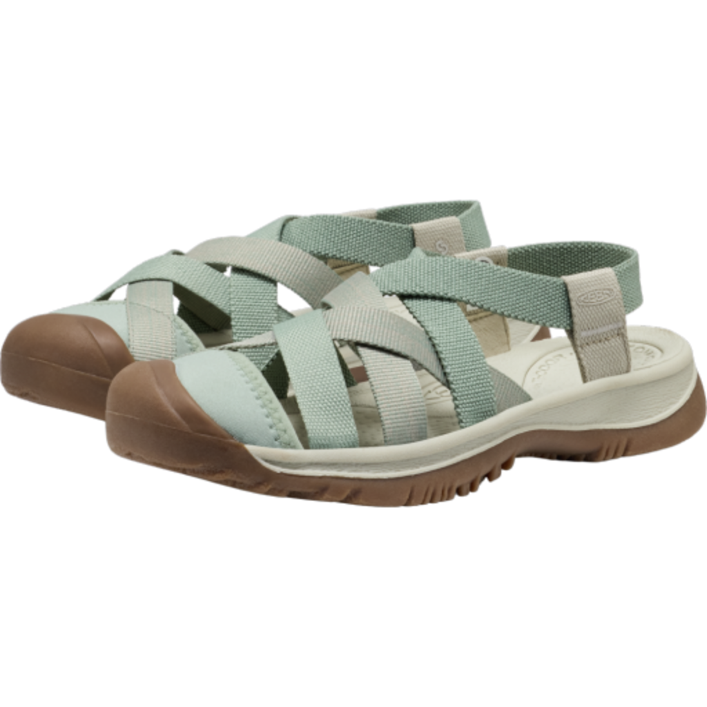 KEEN WHISPER LATTICE-LILY PAD/PLAZA TAUPE | BEND SHOE CO