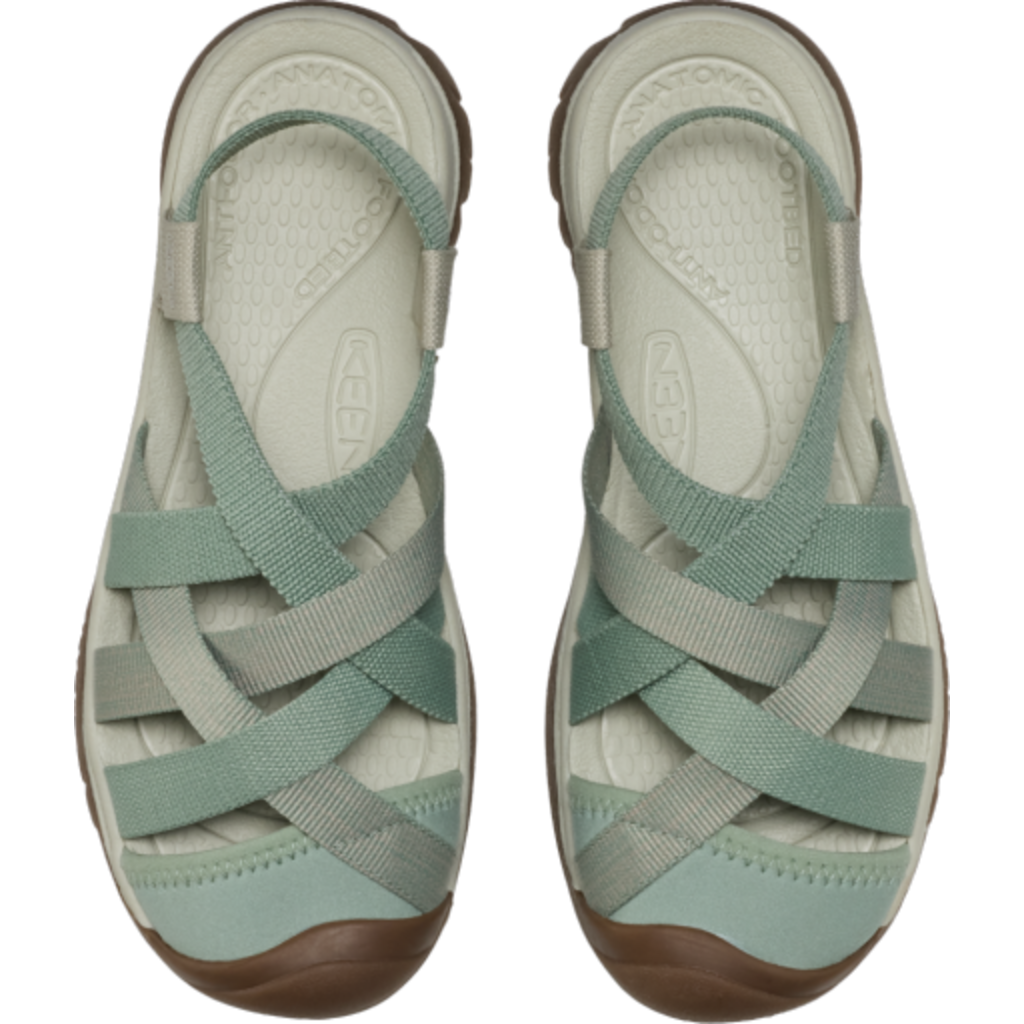 KEEN WHISPER LATTICE-LILY PAD/PLAZA TAUPE | BEND SHOE CO