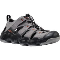 KEEN MEN'S HYPERPORT H2-STEEL GREY/BURNT BRICK