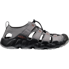 KEEN MEN'S HYPERPORT H2-STEEL GREY/BURNT BRICK
