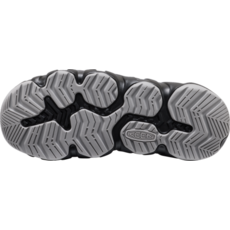 KEEN MEN'S HYPERPORT H2-STEEL GREY/BURNT BRICK