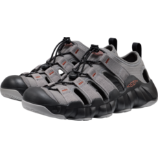 KEEN MEN'S HYPERPORT H2-STEEL GREY/BURNT BRICK