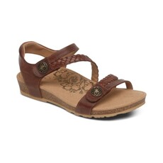 AETREX WOMEN'S JILLIAN-WALNUT | BEND SHOE CO