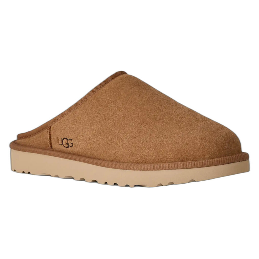 UGG MEN'S CLASSIC SLIP ON-CHESTNUT | BEND SHOE CO