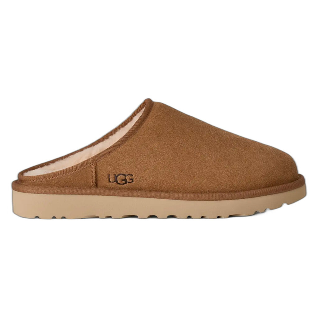 UGG MEN'S CLASSIC SLIP ON-CHESTNUT | BEND SHOE CO