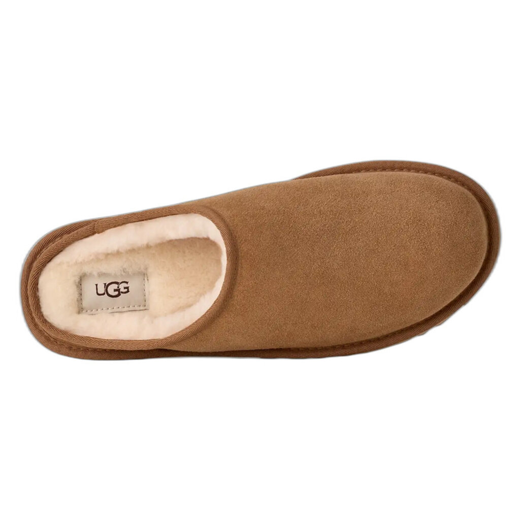 UGG MEN'S CLASSIC SLIP ON-CHESTNUT | BEND SHOE CO