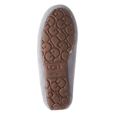 UGG WOMEN'S ANSLEY SLIPPER-LIGHT GREY | BEND SHOE CO