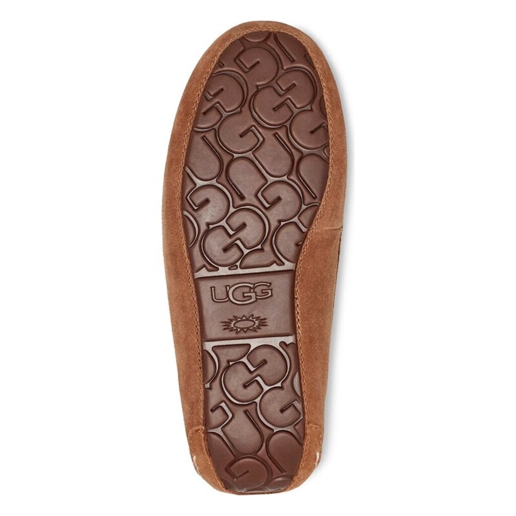 UGG WOMEN'S ANSLEY SLIPPER-CHESTNUT | BEND SHOE CO