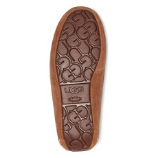 UGG WOMEN'S ANSLEY SLIPPER-CHESTNUT | BEND SHOE CO