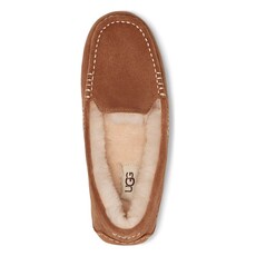 UGG WOMEN'S ANSLEY SLIPPER-CHESTNUT | BEND SHOE CO