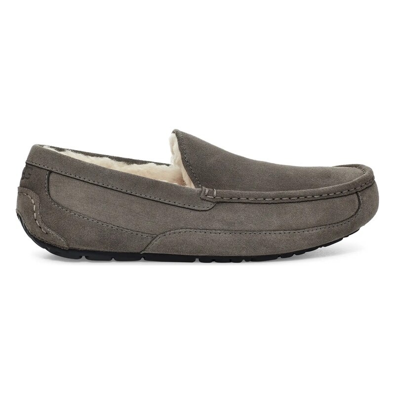 UGG MEN'S ASCOT-GREY