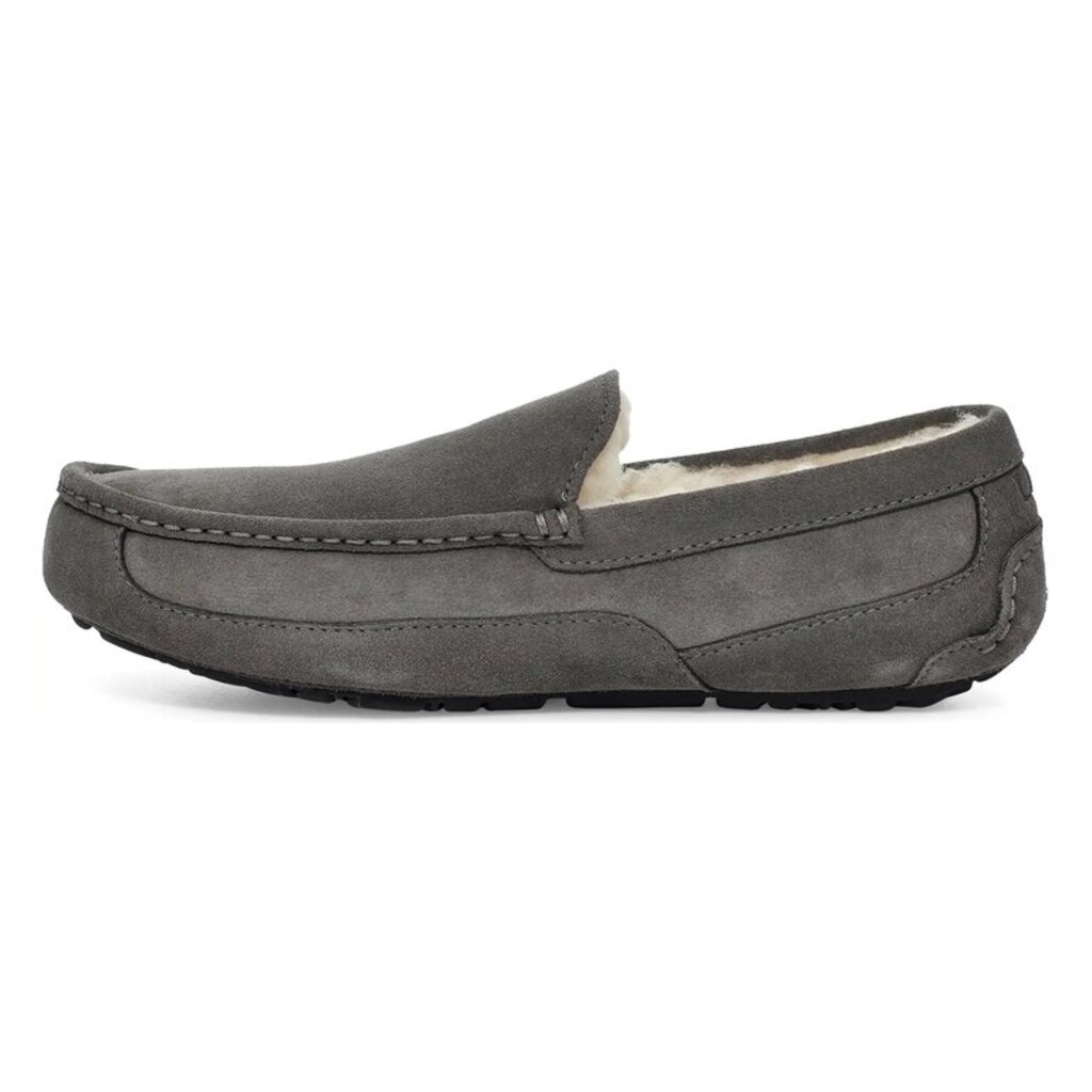UGG MEN'S ASCOT-GREY | BEND SHOE CO