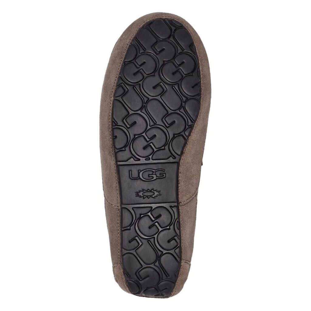 UGG MEN'S ASCOT-GREY | BEND SHOE CO