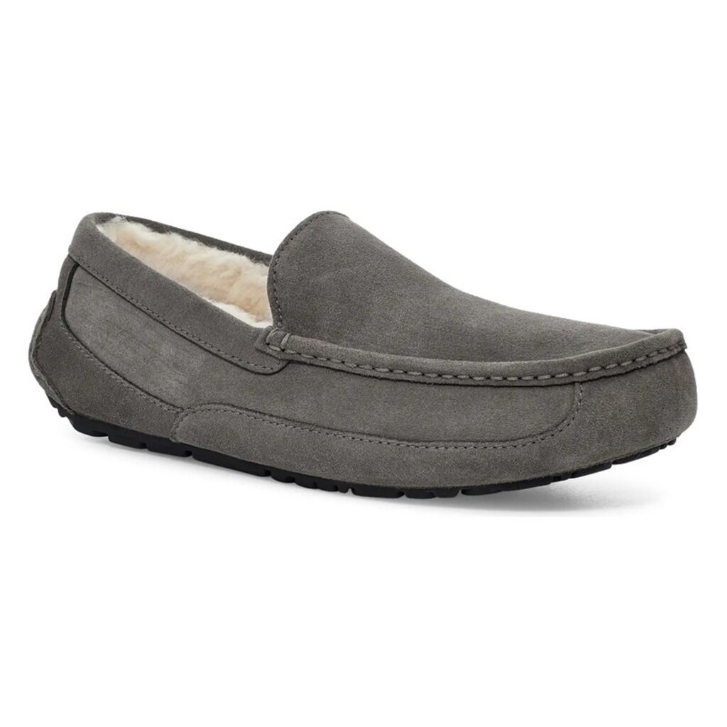 UGG MEN'S ASCOT-GREY | BEND SHOE CO