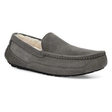 UGG MEN'S ASCOT-GREY | BEND SHOE CO